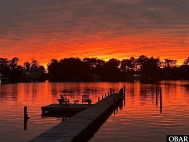 True Southern Shores gem! Located on Ginguite Creek with wide - photo 60