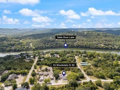 Lake Condo For Sale in Holiday Island, Arkansas