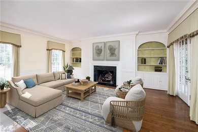 Classic Georgian-style, six bedroom brick estate set on a - photo 6