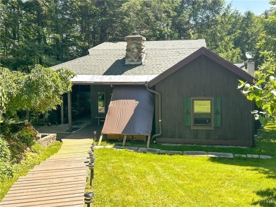 Lake Home For Sale in Deerfield, New York