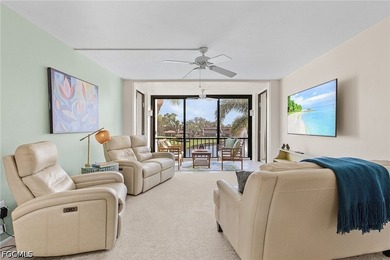 Enjoy serene golf course and lake views from this - photo 8