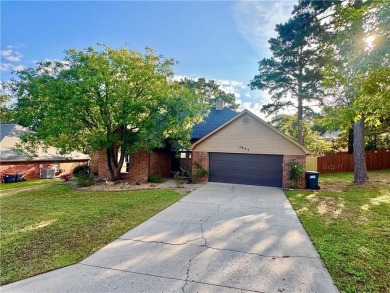 Lake Dardanelle Home For Sale in Russellville Arkansas