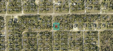 Lehigh Acres Area Lot For Sale in Lehigh Acres Florida