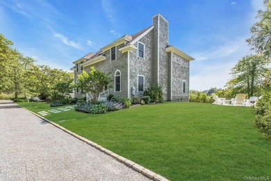 Minutes from Westhampton Beach Village, 56 South Country Road is - photo 4