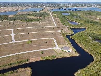 Rotunda Meadows Lakes  Lot For Sale in Placida Florida