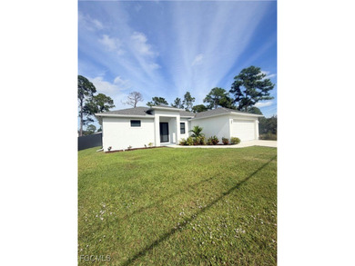Lehigh Acres Area Home For Sale in Lehigh Acres Florida