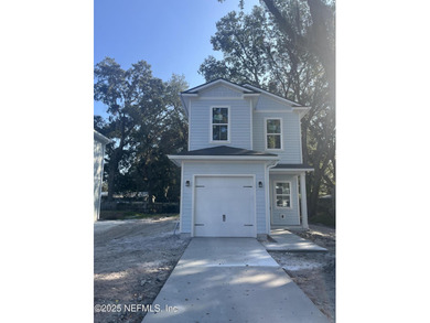 St. Johns River Home For Sale in Jacksonville Florida