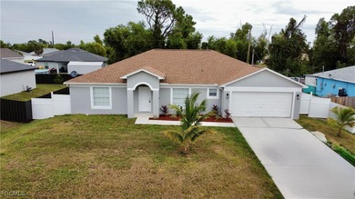 Cape Coral Area Home For Sale in Cape Coral Florida