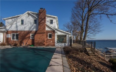 Lake Home Off Market in Dresden, New York