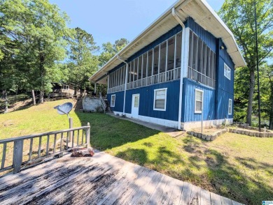 Lake Home For Sale in Adger, Alabama