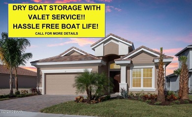 Lake Home For Sale in Palm Coast, Florida