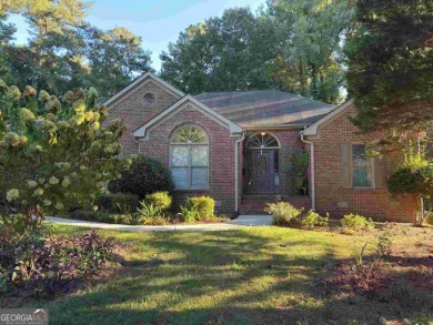 Lake Home For Sale in Mcdonough, Georgia