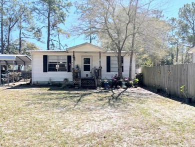 New River - Franklin County Home For Sale in Carabelle Florida