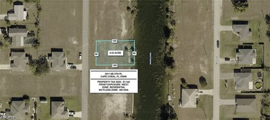 AWESOME CANAL LOT FOR SALE!!! Build your dream home on this - photo 1