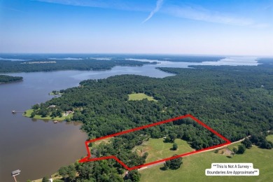 Lake Acreage For Sale in Leesburg, Texas