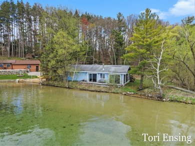Lake Home For Sale in Stanton, Michigan