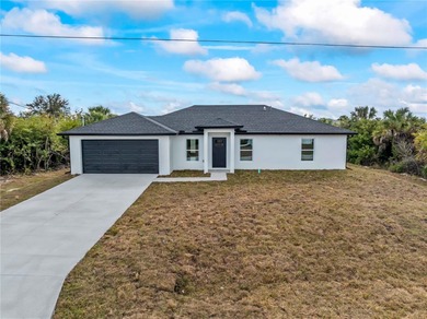 Port Charlotte Waterway Area Home For Sale in Port Charlotte Florida