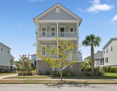 Welcome to 2409 Georgia Guard Drive, where timeless Lowcountry - photo 1