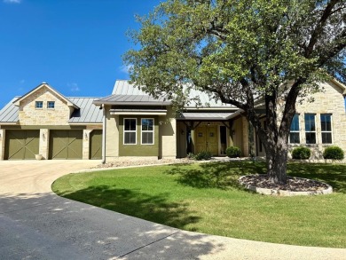 Lake Home For Sale in Kerrville, Texas