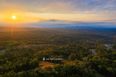 Carters Lake Acreage For Sale in Talking Rock Georgia