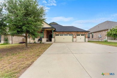 Stillhouse Hollow Lake Home For Sale in Belton Texas