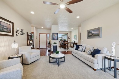 Impeccably maintained one-level home in the gated community of - photo 5