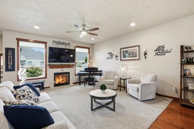 Impeccably maintained one-level home in the gated community of - photo 7