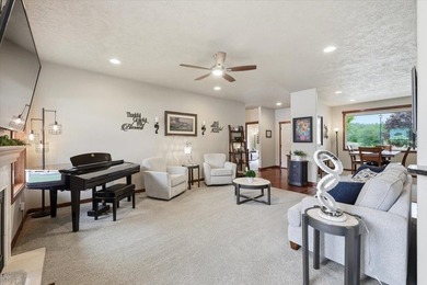 Impeccably maintained one-level home in the gated community of - photo 8