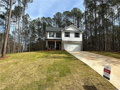 Lake Home For Sale in Monticello, Georgia