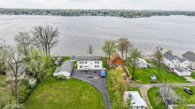 Lake Home For Sale in Coloma, Michigan