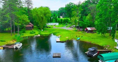 Ready to build! This 0.7-acre property offers stunning water - photo 14