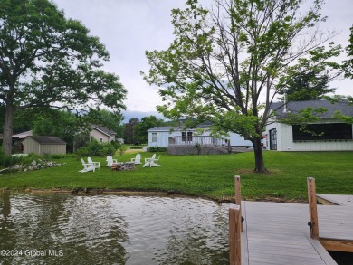 Lake Home For Sale in Ticonderoga, New York