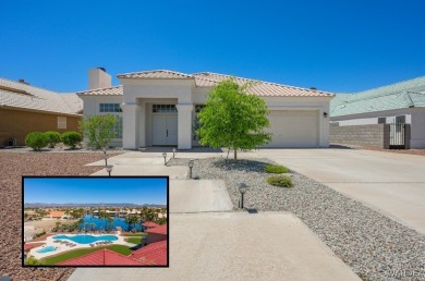 Los Lagos Lake Home For Sale in Fort Mohave Arizona