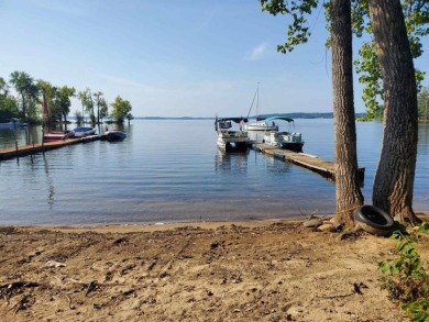 Acreage in the ADKs with 10' Lake Access! - Lake Acreage For Sale in Northampton, New York