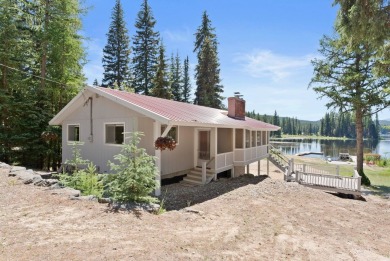 Lake Home For Sale in Colville, Washington