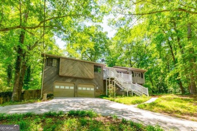 Lake Home For Sale in Conyers, Georgia