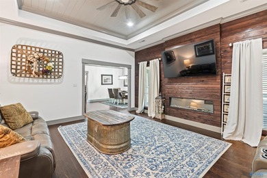 Stunning full brick home built in 2021 with 4 beds, 3 baths and - photo 8