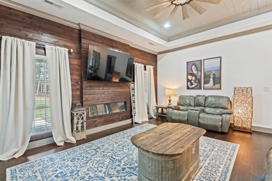 Stunning full brick home built in 2021 with 4 beds, 3 baths and - photo 10