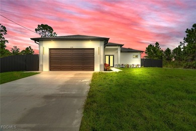 Lehigh Acres Area Home Sale Pending in Lehigh Acres Florida