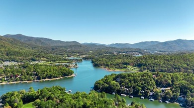 Lake Lot For Sale in Hiawassee, Georgia