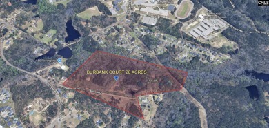 Lake Acreage Off Market in Lexington, South Carolina