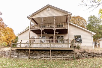 Lake Home For Sale in Falls Of Rough, Kentucky