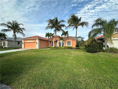 Lake Home For Sale in North Fort Myers, Florida