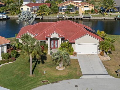Punta Gorda Isles Area Home For Sale in Punta Gorda Florida
