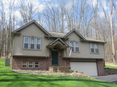 Meticulous home near amenities - Lake Home Sale Pending in Du Bois, Pennsylvania