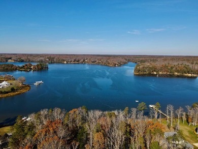 Great Wicomico River Lot For Sale in Heathsville Virginia