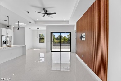 Brand new construction waterfront pool home located in a quiet - photo 7