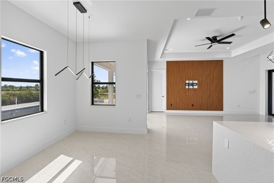 Brand new construction waterfront pool home located in a quiet - photo 8