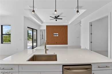 Brand new construction waterfront pool home located in a quiet - photo 10