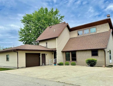 Lake Home For Sale in North Webster, Indiana